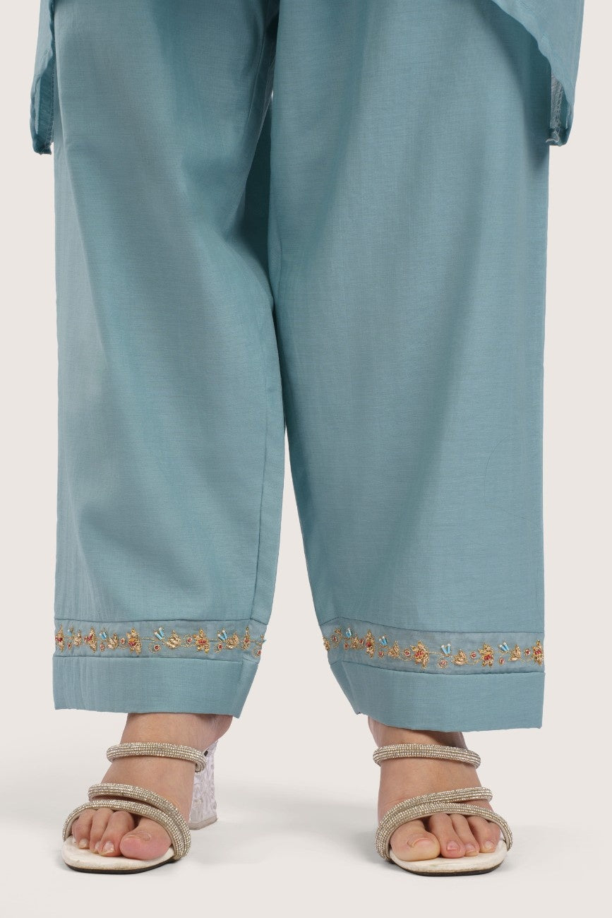 mist blue