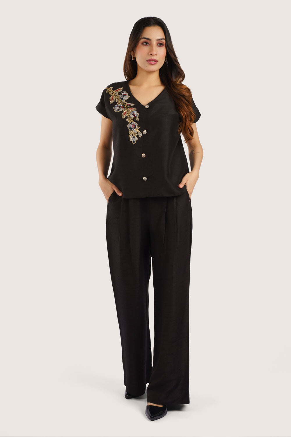 Bahaara Co-ord Set
