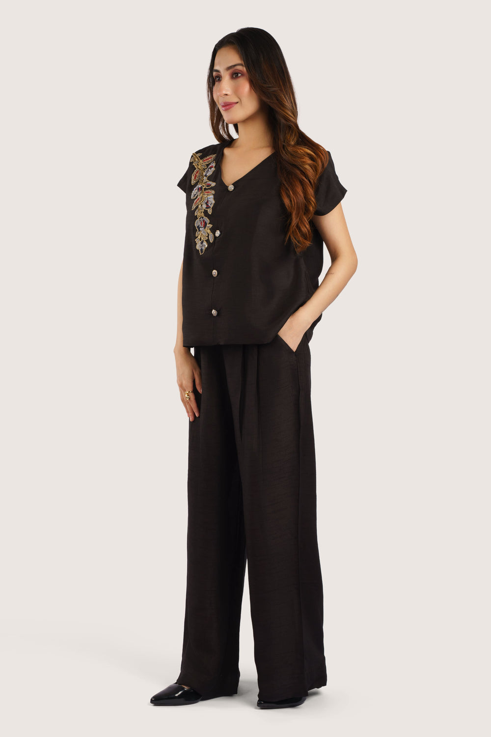 Bahaara Co-ord Set