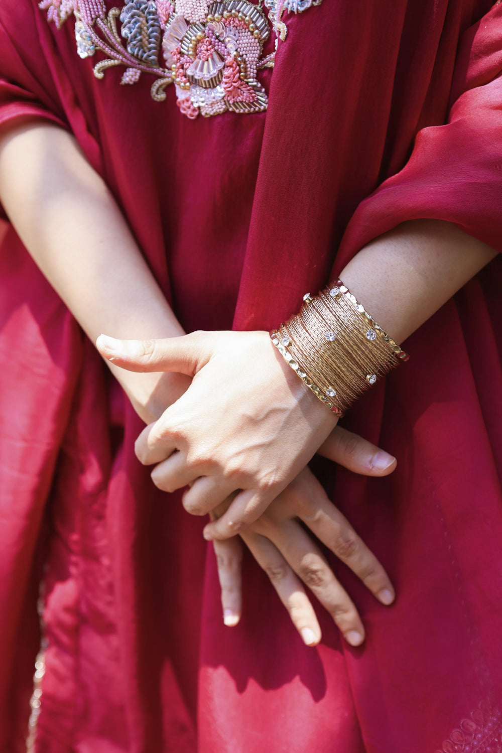 The Omna Women Zaria flare set