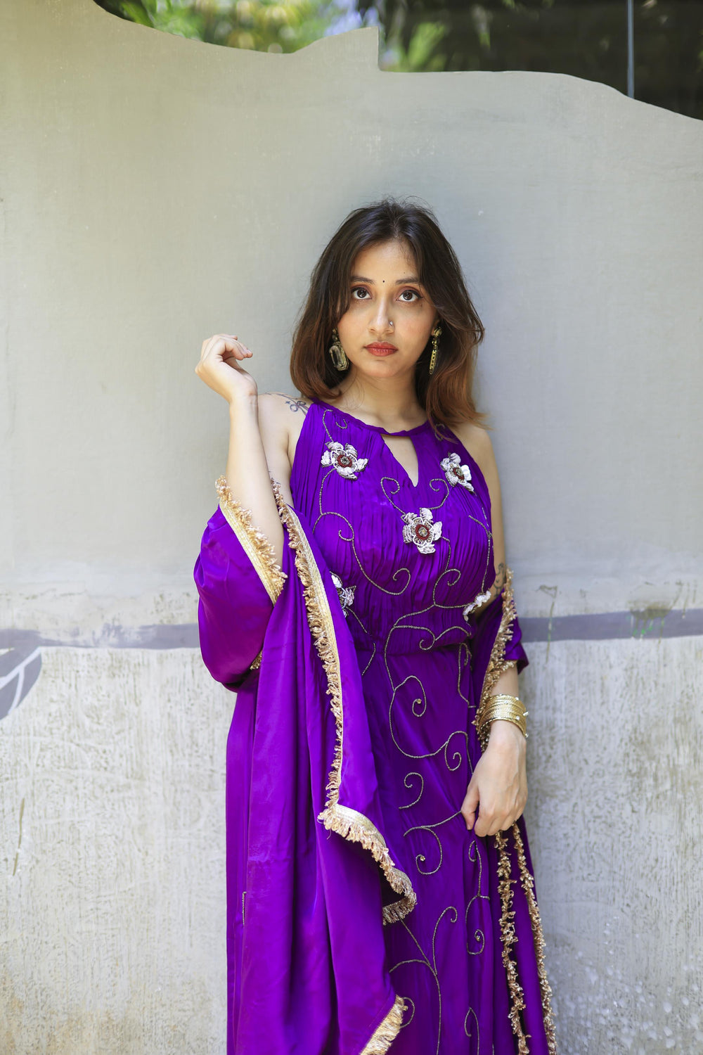 The Omna Women Zaria Suit Set